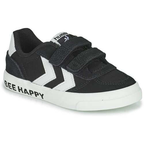 Hummel Nizke superge STADIL 3.0 KICK JR Črna Slike