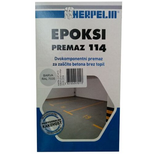 AMAL Epoksi temeljni premaz Amal Herpelin 114 (1 l) Slike