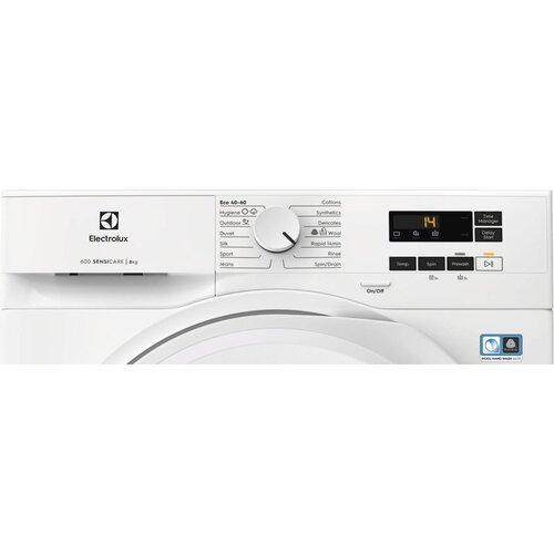 Electrolux Perilica rublja EW6F1481E Cene