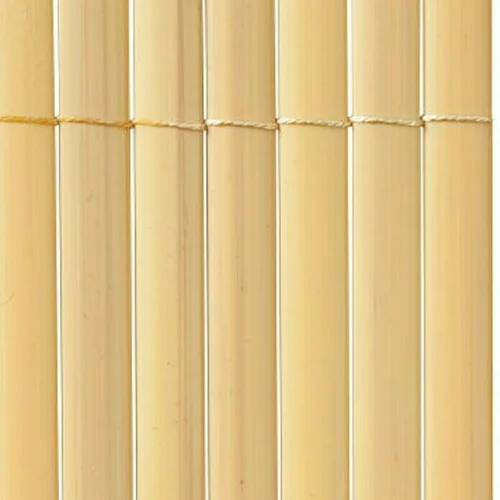 3 Zastirka Plasticane (2 x 3 m, 17 mm, videz bambusa)