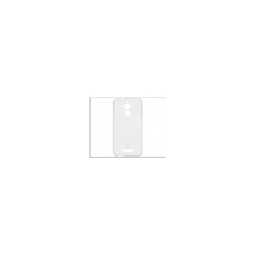 Teracell Torbica Skin za Asus ZenFone 3 Max (ZC520TL) transparent Slike