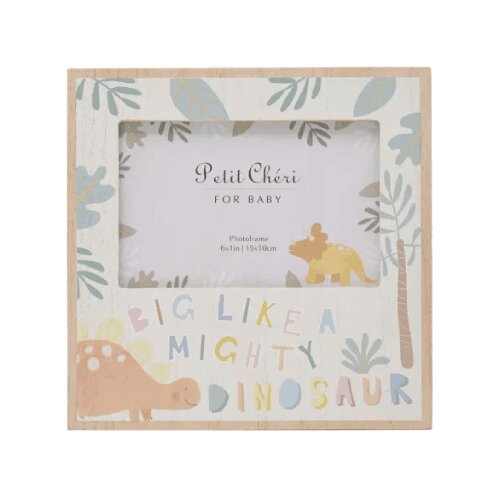 Widdop &amp;amp; Co. Petit Cheri - Foto ram - Petit Cheri, Mighty Dinosaur, 10x15 cm Slike