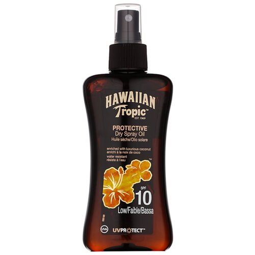 Hawaiian Tropic Protective pršilo za sončenje SPF 10 200 ml Cene