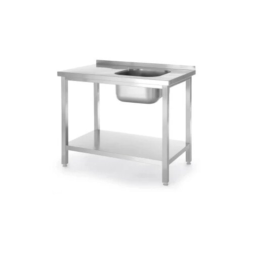  Sto sa 1 sudoperom i policom-80x60cm Slike