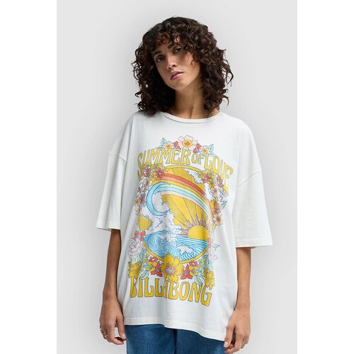 Billabong Summer Of Love T-shirt salt crystal Slike