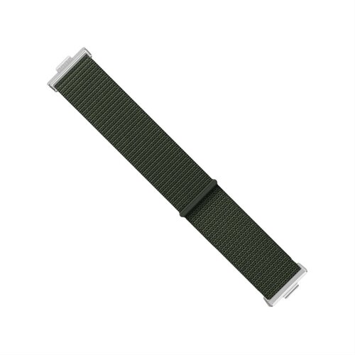 INF Eleganten najlonski pa&scaron;ček z zanko za Huawei Watch Fit 4/Fit 3 Green, (5000079430) Cene