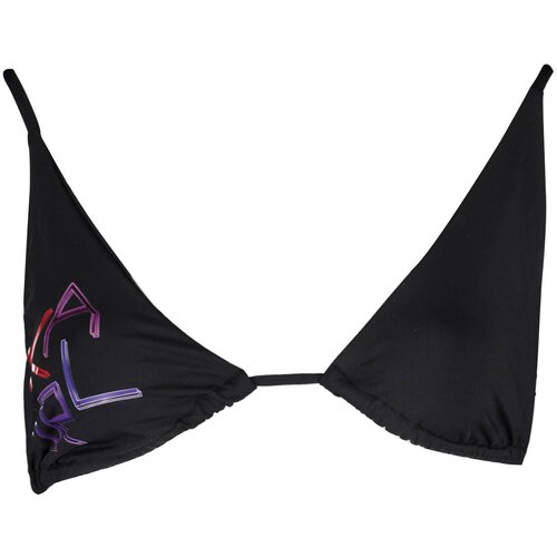 KARL LAGERFELD BEACHWEAR KARL LAGERFELD SWIMSUIT PARTS ABOVE WOMAN BLACK Cene