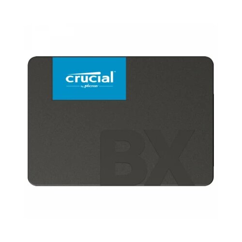 SSD SATA3 Crucial 240GB BX500 CT240BX5001 Slike