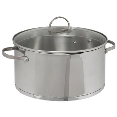 Five Šerpa sa poklopcem 28 cm nerđajući čelik (179710) Cene