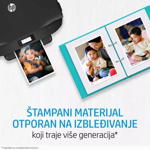 HP TINTA N9K05AE (NO.304) TRI-COLOR Slike