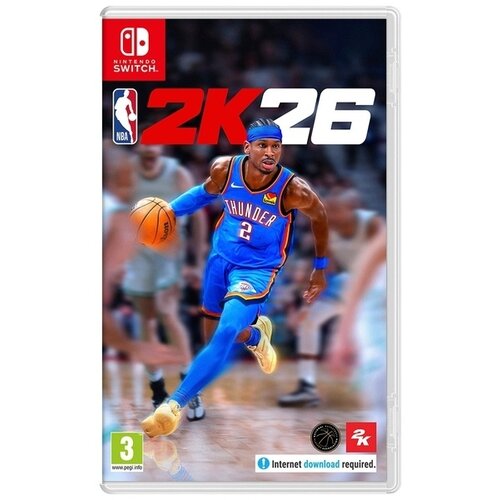 NBA 2K26 (SWITCH) Cene