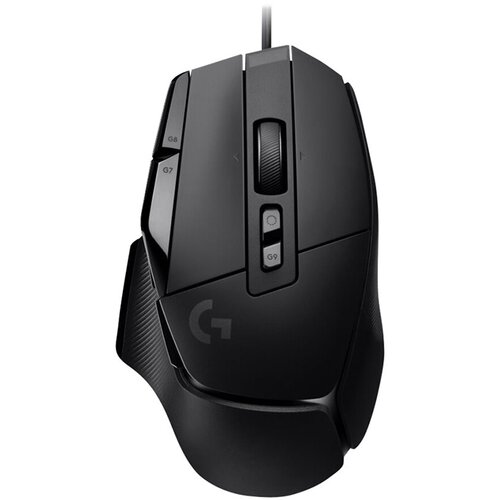 Logitech Mi&scaron; G502 X, žičani, gaming, 25600DPI, HERO senzor, crni Cijene