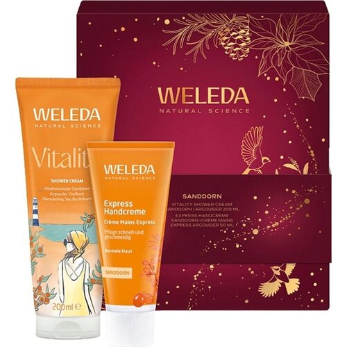 Weleda Poklon set &amp;quot;Pasji trn&amp;quot; - 1 set Slike