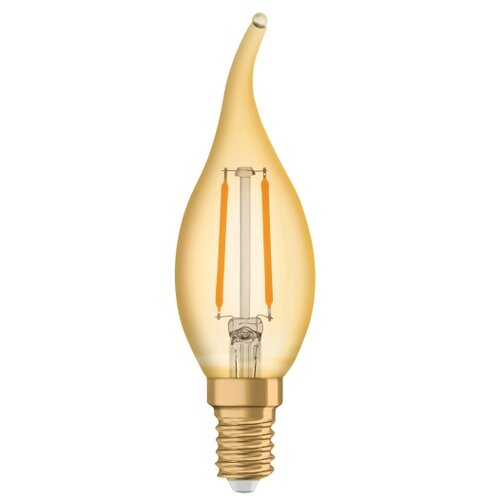  LED sijalica VINTAGE FILAMENT E14/1,5W/230V 2400K - Osram Slike
