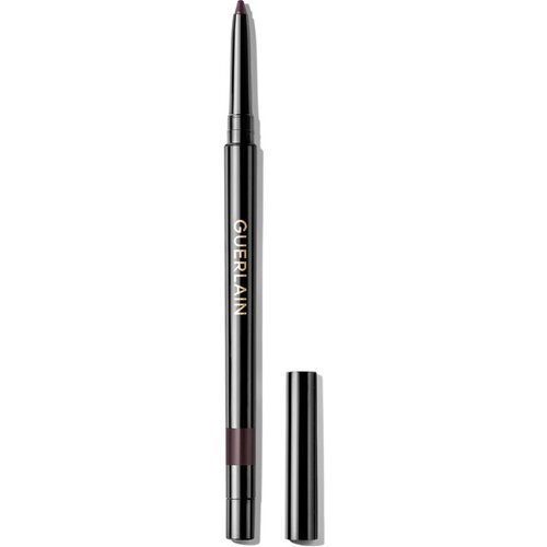 Guerlain The Eye Pencil dolgoobstojni svinčnik za oči vodoodporna odtenek 04 Plum Peony 0,35 g Slike