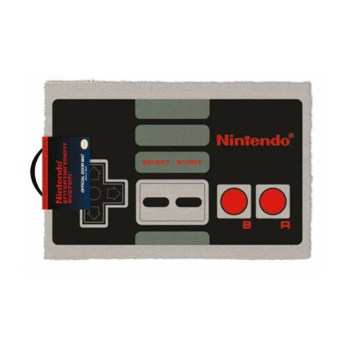 Pyramid International Nintendo - NES Controller Doormat ( 057717 ) Cene