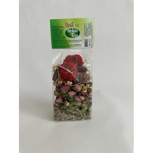DORALIFE Aromatizovana me&amp;scaron;avina biljnog čaja 34g Slike