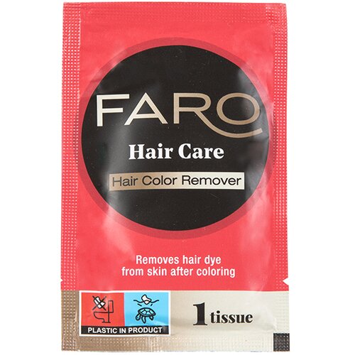 Faro micelarne maramice za uklanjanje farbe za kosu 1kom Cene