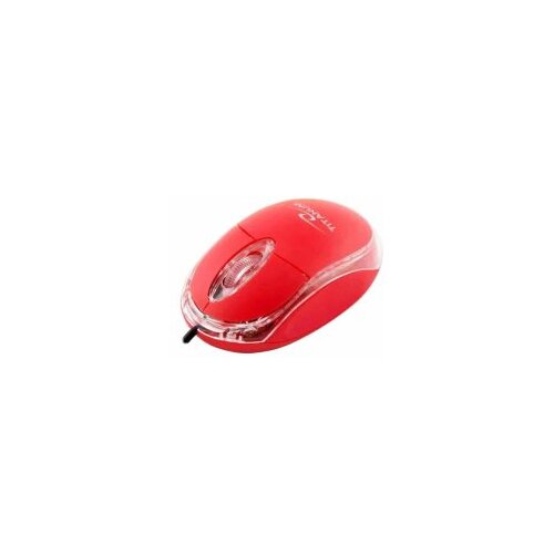  Mi&Aring;&iexcl; TITANUM 3D RAPTOR, USB, optical, red, 1000 dpi, red, TM102R Cijene