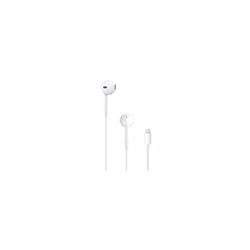 Apple slu&amp;scaron;alice EarPods s lightning konektorom Bijele Slike