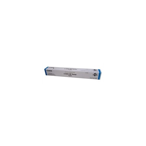 Canon Toner C-EXV 49 C (8525B002AA) (plava), original Cijene
