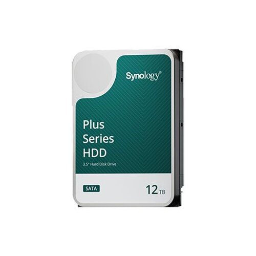 Synology HAT3310-12T 12TB 3.5" HDD SATA 6Gb/s, 7200rpm, Buffer size : 512 MiB, MTBF 1,2M hours, warranty 3 years Cijene