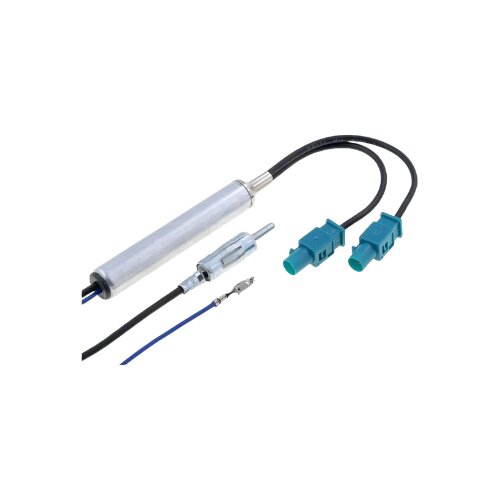4CarMedia Antenaski adapter za SEAT, ŠKODA, VW ZRS-SA2F-DIN Cene