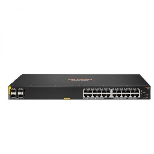 HP Aruba 6000 24G Class4 PoE 4SFP 370W Swch Cene