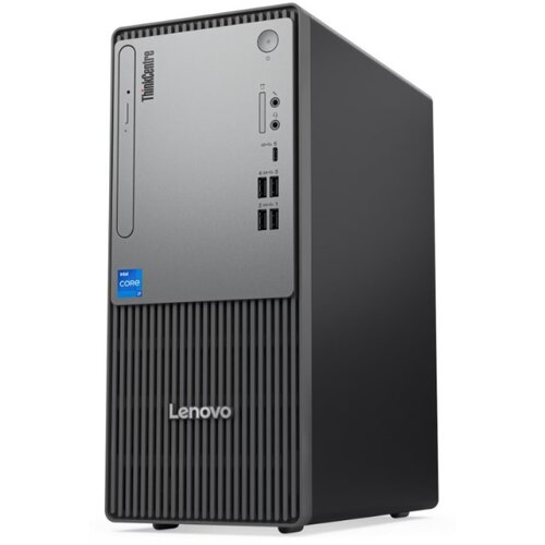 Lenovo TC neo 50t Gen5 TWR i3-14100/16GB DDR5/M.2 512GB/VGA,HDMI,DP/180W/K+M/W11P 3Y Cene