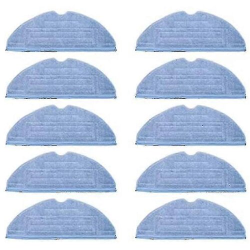 INORCO 10pcs Mop Cloth Blazinice Zamenjava za S7 T7s T7 Plus Sesalnik Deli Mikrovlaken Mehka Pad, (21839917) Slike