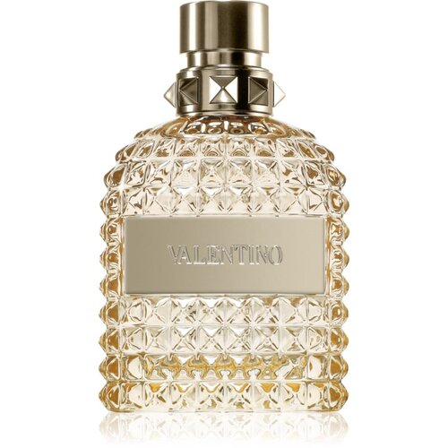 Valentino Toaletna voda Uomo born in Roma the gold EDT, 100ml Slike