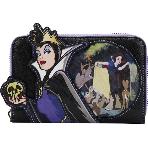 Loungefly Disney Snjeguljica Zla Kraljica novčanik Slike