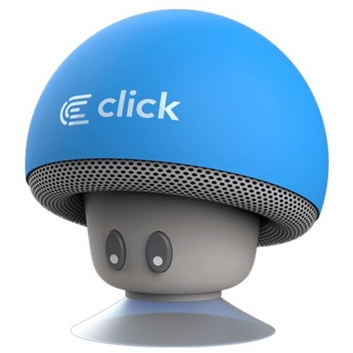 Click BS-R-M (BSRMBL) bluetooth plavi zvučnik Slike