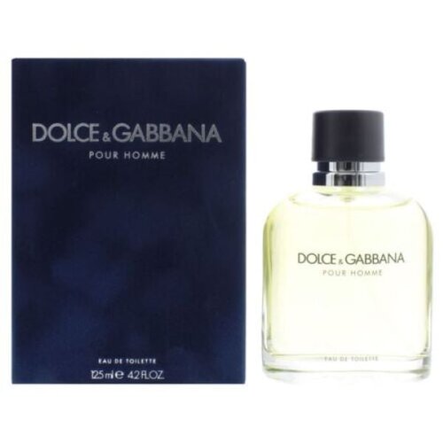 Dolce&gabbana Pour Homme - 125ml Cijene