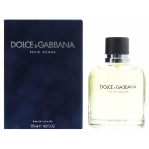 Dolce&gabbana dolce Gabbana Pour Homme 125 ml muški Slike