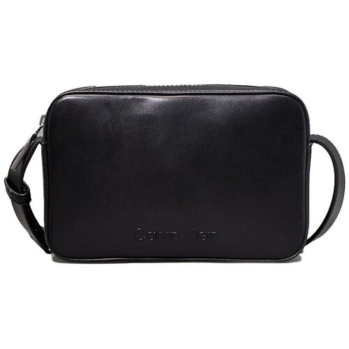 Calvin Klein Jeans Torbe za čez ramo K60K612555 Črna Slike