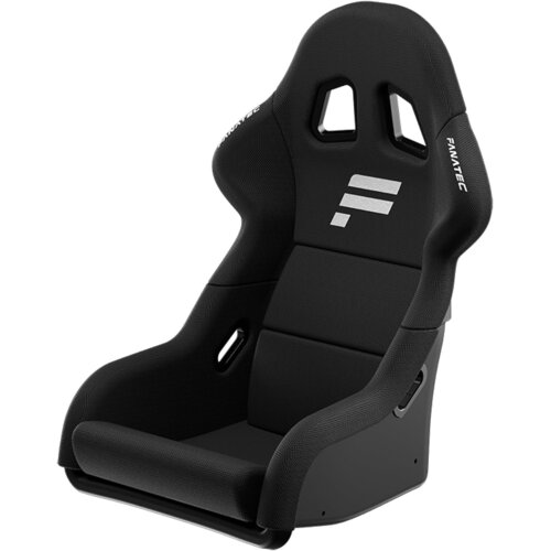  Fanatec ClubSport GT dirkalni sedež črne barve Slike