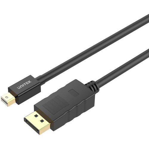 Unitek Y-C611BK DisplayPort cable 2 m Mini DisplayPort Black Cijene