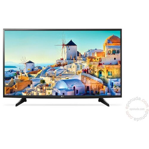 Lg 65UH6157 Smart 4K Ultra HD televizor Slike