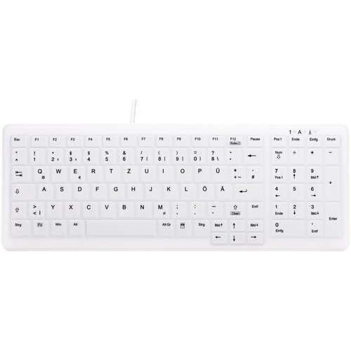 Cherry ACTIVE KEY MTA AK-C7000 Corded DE-Layout wei&szlig;" Cijene