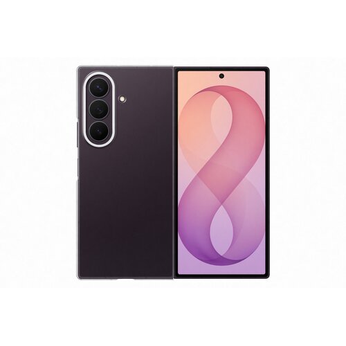 Samsung original maska za galaxy z fold8 ultra providna ( ef-qf976-cte ) Slike