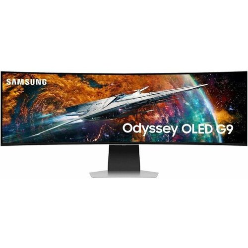 Samsung Igralni monitor Odyssey G9 LS49CG950SUXEN 240Hz, (5000521151) Slike