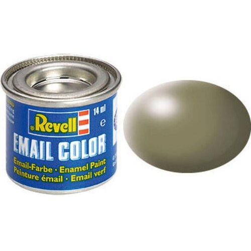 Revell Enamel Color - Reed Green, Silk, 14 ml Cene