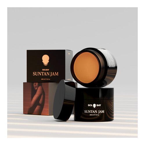 SOLBAY marmelada za pospe&amp;scaron;itev porjavelosti - Suntan Jam Slike