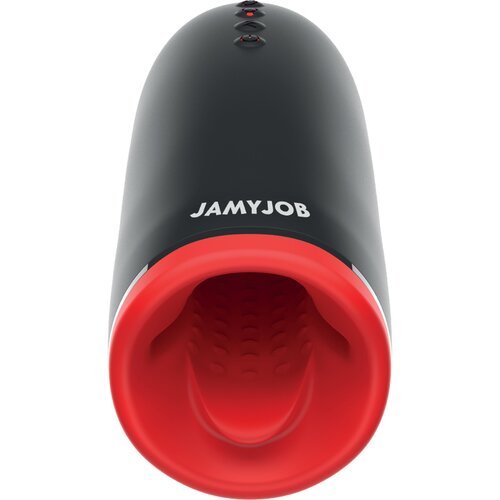 JamyJob Spin-X Heating & Rotation Masturbator Cene