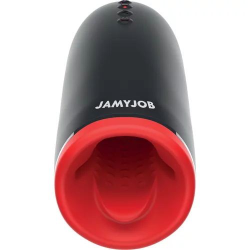 JamyJob Spin-X Heating & Rotation Masturbator
