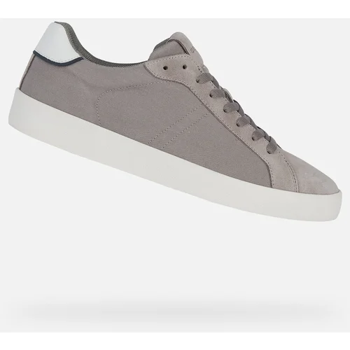 Geox Grey men's sneakers Affile - Men's