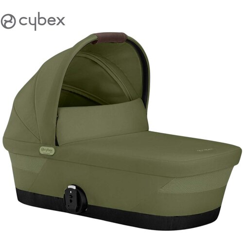 Cybex Gold® ko&scaron;ara za novorojenčka gazelle&trade; s moss green Cene