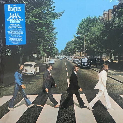 The Beatles - Abbey Road (Limited Edition) (4 CD)