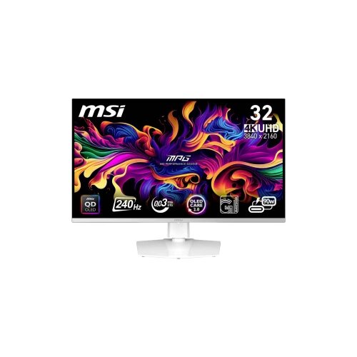 MSI 9S6-3DD29A-023 ekran za igranje Energetska učinkovitost 2021 G (A - G) 2.5 cm (1 palac) 16:9 0.03 ms Cijene
